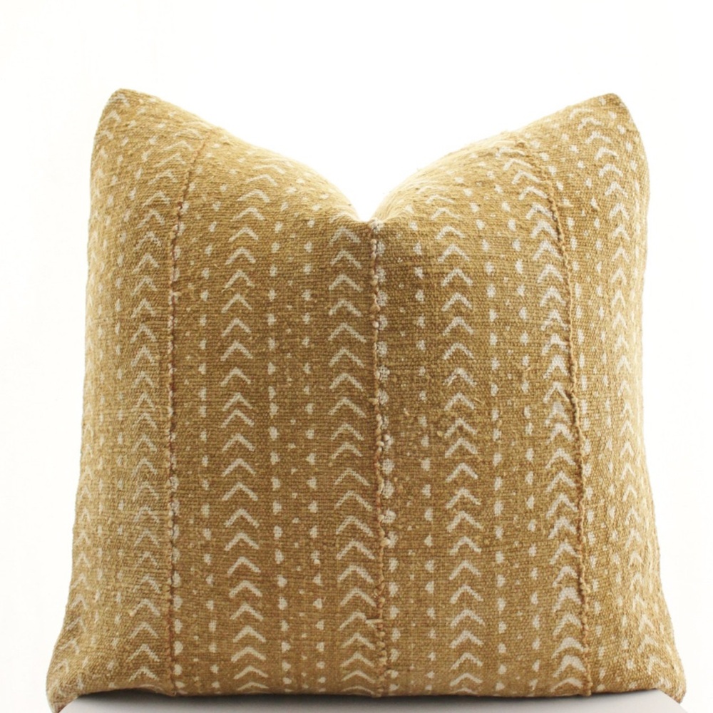 Boho Pillow Cover